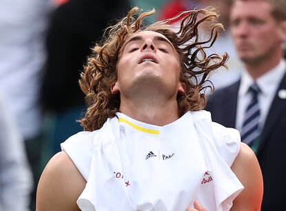 Stefanos Tsitsipas Stefanos Tsitsipas