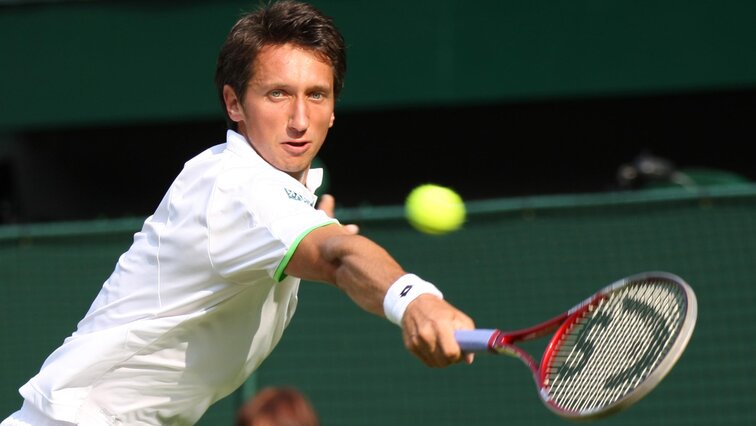 Sergiy Stakhovsky hat 2013 Roger Federer und die Tenniswelt geschockt