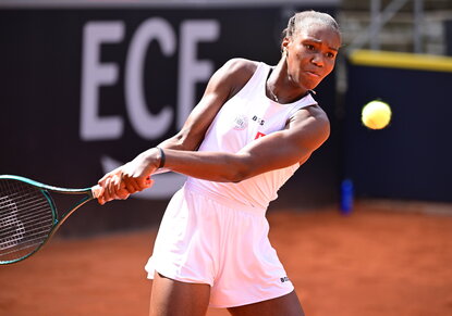 Noma Noha Akugue am Montag in Hamburg Noma Noha Akugue am Montag in Hamburg