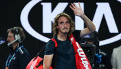 Stefanos Tsitsipas spielt in dieser Woche bei den Sofia Open