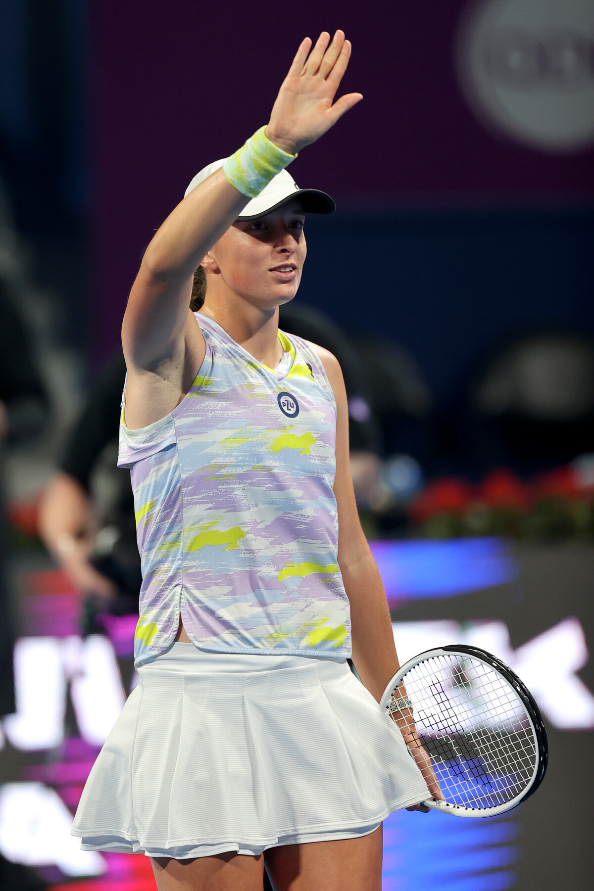 WTA Doha Concern for Ukraine