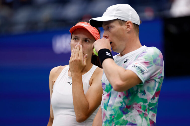 Überraschungssieg bei den US Open