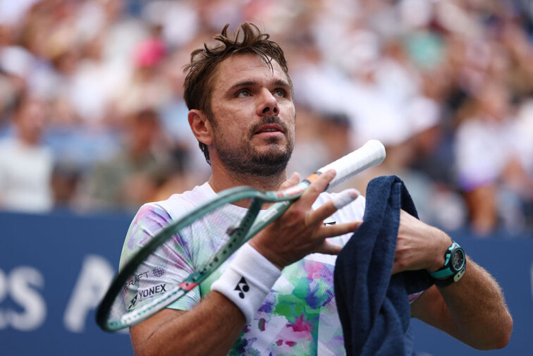 Stan Wawrinka gewann 2016 die US Open