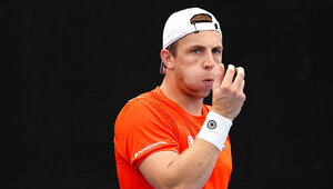 Tallon Griekspoor hielt sich mit seiner Meinung nicht zurück