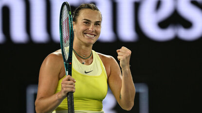 Aryna Sabalenka greift am Samstag nach ihrem dritten Titel bei den Australian Open Aryna Sabalenka greift am Samstag nach ihrem dritten Titel bei den Australian Open