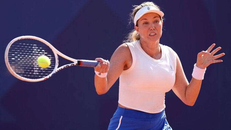 Geht es nach den Fans, führt Danielle Collins die USA zum Titel im Billie Jean King Cup 2024 Geht es nach den Fans, führt Danielle Collins die USA zum Titel im Billie Jean King Cup 2024