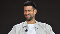 Novak Djokovic hat immer noch ehrgeizige Ziele.