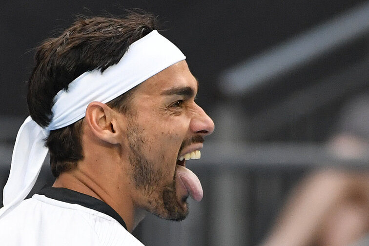 Fabio Fognini