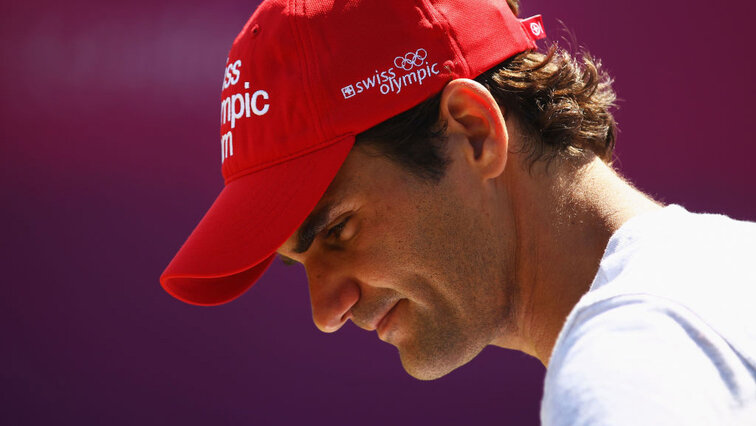 Roger Federer will be absent from Tokyo 2021