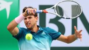 Dominic Thiem kommt in Indian Wells in Fahrt