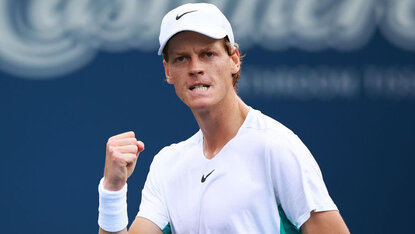 Jannik Sinner startet in Kanada als Titelverteidiger Jannik Sinner startet in Kanada als Titelverteidiger