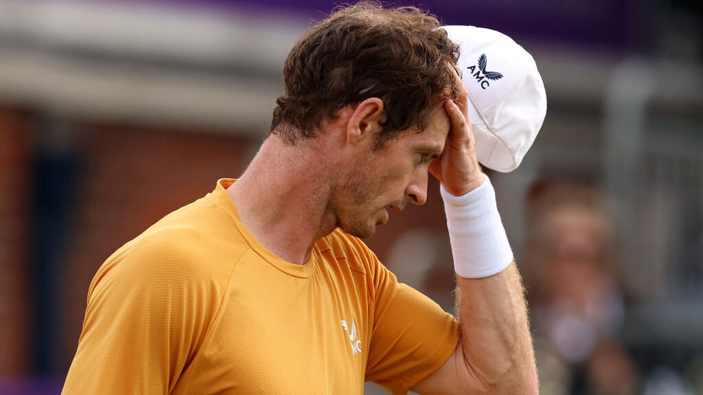 Andy Murray und sein ganz persönlicher 