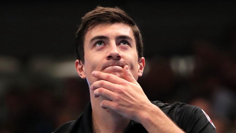 Sebastian Ofner wird 2019 in Wimbledon nicht im Hauptfeld vertreten sein Sebastian Ofner wird 2019 in Wimbledon nicht im Hauptfeld vertreten sein