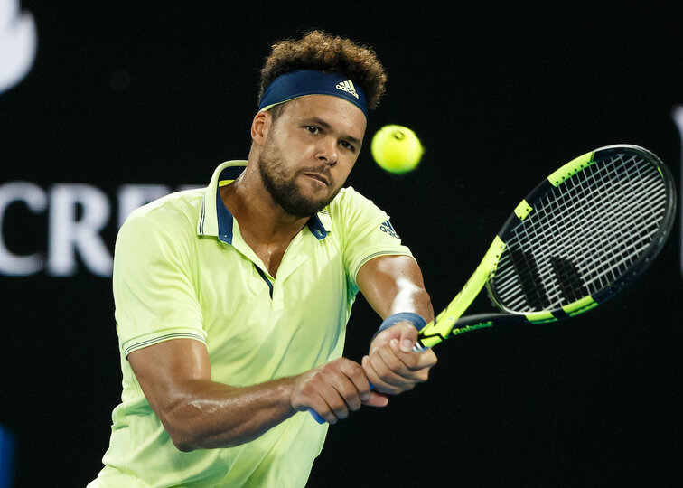 Jo Wilfried-Tsonga Would like to start again in Lyon in 2019: Jo-Wilfried Tsonga