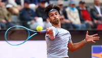 Lorenzo Musetti hat sein Comeback auf der ATP Tour gegeben.
