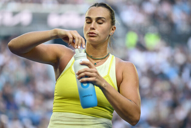 Aryna Sabalenka Aryna Sabalenka