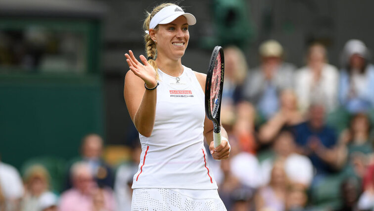 Angelique Kerber faces tough competition in Berlin