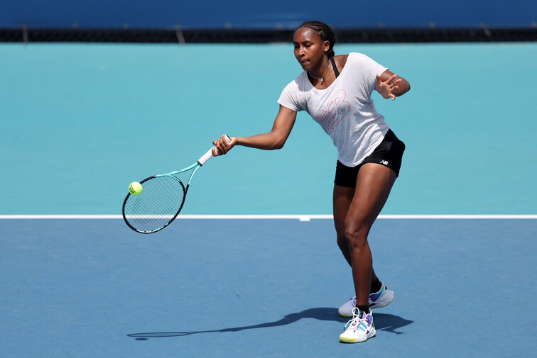 Coco Gauff