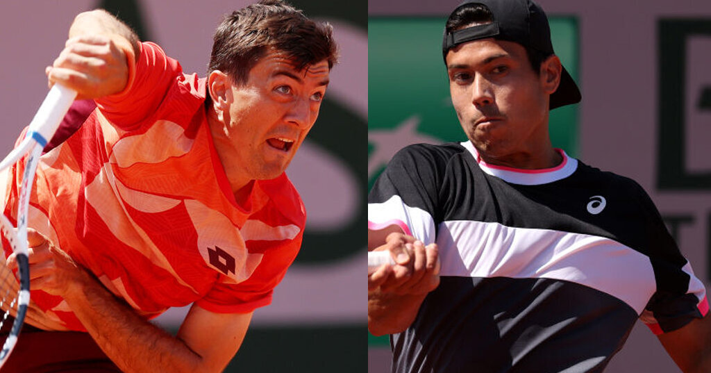 Sebastian Ofner Faces Jason Kubler in HighStakes Final at ATP