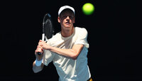 Jannik Sinner geht ohne offizielles Turniermatch in die Australian Open 2024