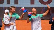 Kevin Krawietz, Tim Pütz