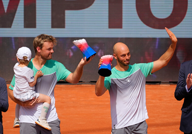 Kevin Krawietz, Tim Pütz