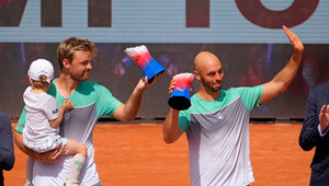 Kevin Krawietz, Tim Pütz