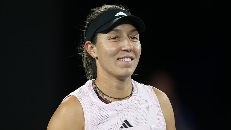 Jessica Pegula hat privat mit einigen Problemen zu kämpfen Jessica Pegula is struggling with some problems privately