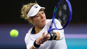 Laura Siegemund ist aktuell die bestklassierte deutsche Frau im Einzel (und Doppel)