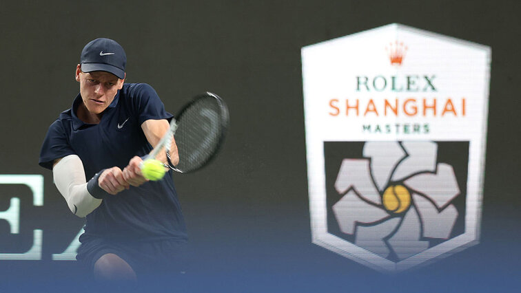 Jannik Sinner wird nicht in Shanghai starten