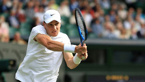 Gemäß Setzliste müsste Jack Draper in Wimbledon das Halbfinale erreichen