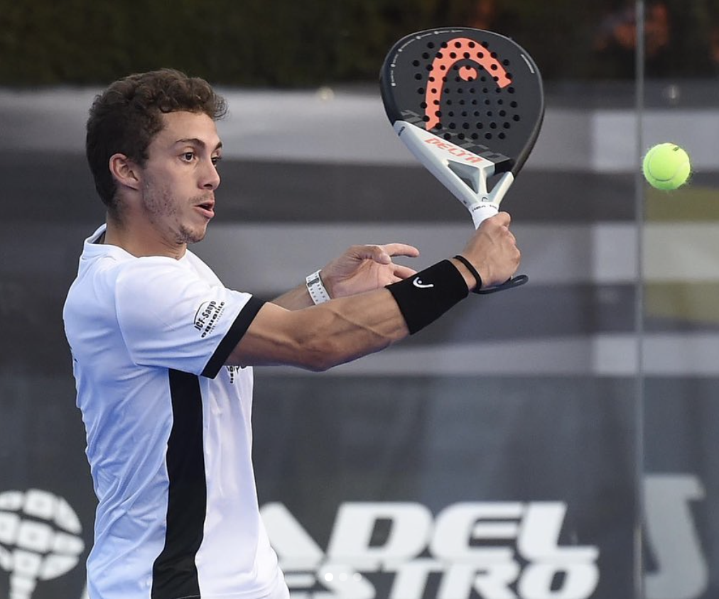 Padel: Augustin Gutierrez im Interview - "Das Wichtigste ist die ...