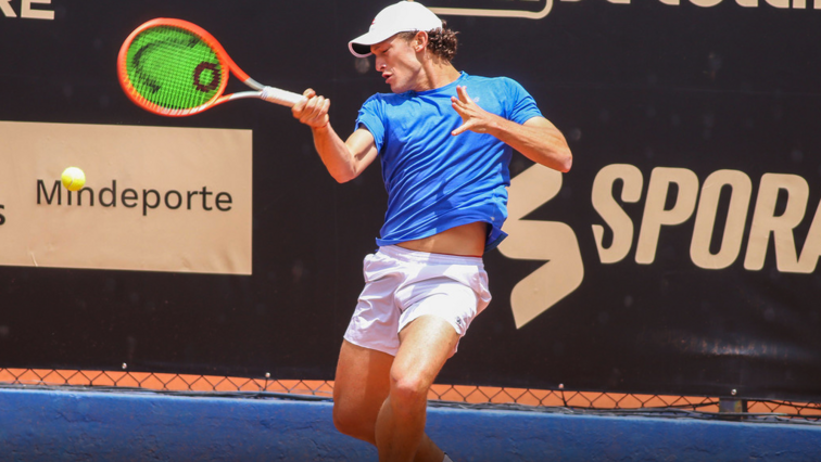 Alejandro Gomez wurde beim ATP-Challenger-Turnier in Bogota Mitte Oktober positiv auf Kokain getestet