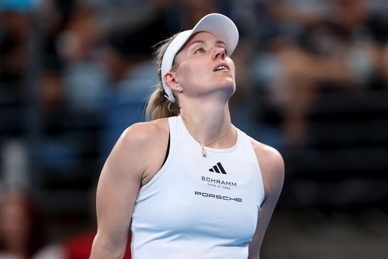 Angelique Kerber hat seit ihrem Comeback bisher den Court nicht als Siegerin verlassen. Angelique Kerber hat seit ihrem Comeback bisher den Court nicht als Siegerin verlassen.