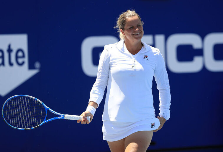 Kim Clijsters will return to tour in Chicago