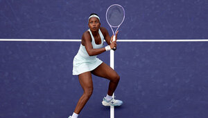WTA Miami: Gauff gelingt Revanche, auch Anisimova und Mboko durch