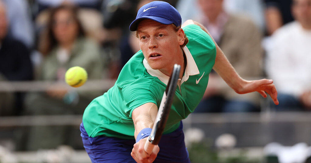 ATP HalleWestfalen: Jannik Sinner beats Yannick Hanfmann in the opening ...