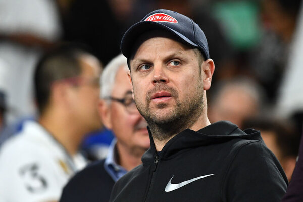 Der Maestro-Macher: Severin Lüthi war lange Zeit der Mann an Roger Federers Seite. Quote 50. Mit Severin Lüthi holt sich Holger Rune neben Boris Becker einen weiteren Hochkaräter ins Trainer-Team.