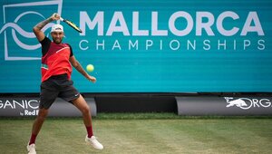 Nick Kyrgios schlägt wieder auf Mallorca auf