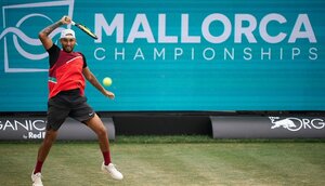 Nick Kyrgios schlägt wieder auf Mallorca auf