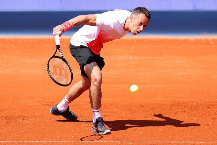Philipp Kohlschreiber Philipp Kohlschreiber