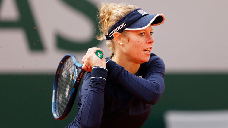 Laura Siegemund kann mit ihren French-Open-Auftritten 2020 zufrieden sein Laura Siegemund kann mit ihren French-Open-Auftritten 2020 zufrieden sein