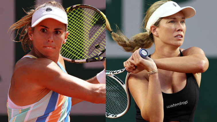 Julia Grabher trifft in Wimbledon auf Danielle Collins Julia Grabher trifft in Wimbledon auf Danielle Collins