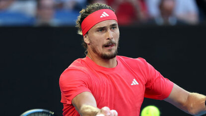 Alexander Zverev ist in Buenos Aires erfolgreich gestartet Alexander Zverev ist in Buenos Aires erfolgreich gestartet