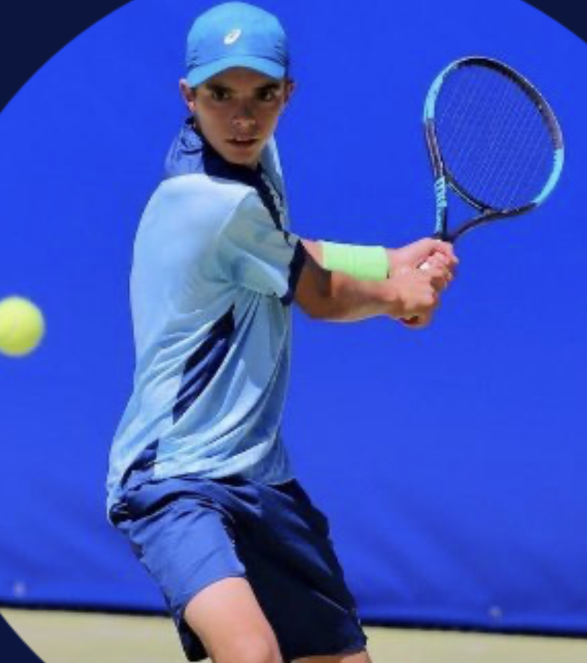 Eklat beim Challenger Talent schießt im Doppel auf Gegner ·