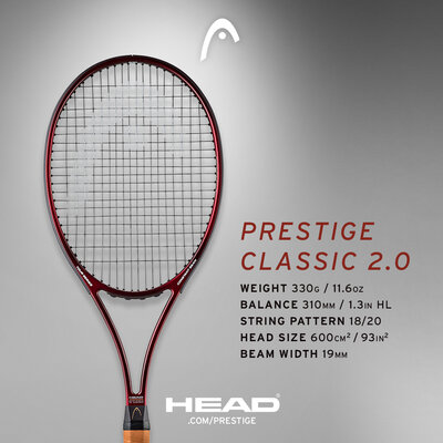 Der Kult-Klassiker: Prestige Classic 2.0