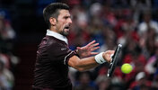 Novak Djokovic steht im Achtelfinale