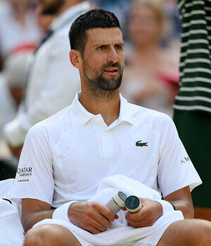 Novak Djokovic sieht keinen Vorteil bei den US Open durch ein mögliches Fehlen der Topspieler.
