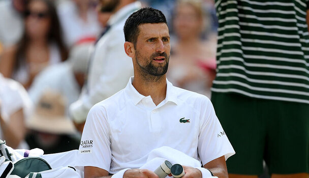 Novak Djokovic sieht keinen Vorteil bei den US Open durch ein mögliches Fehlen der Topspieler.