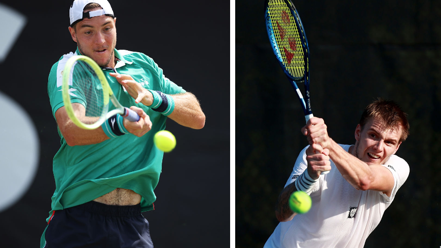 Alexander Bublik Weltrangliste